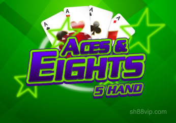Aces & Eights 5 Hand
